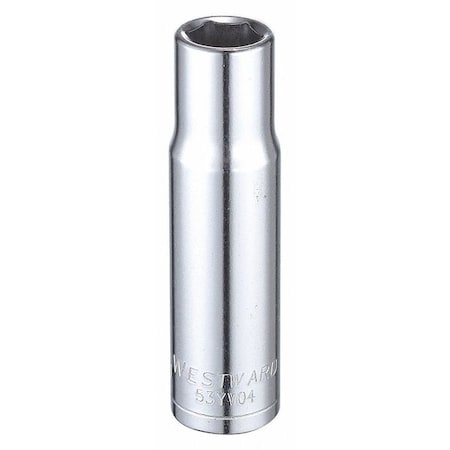 Socket 1/2" Drive Metric 13mm Socket Sz Type 53YV04 by USA Westward Sockets