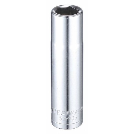 Socket 1/2" Drive Metric 14mm Socket Sz Type 53YV05 by USA Westward Sockets