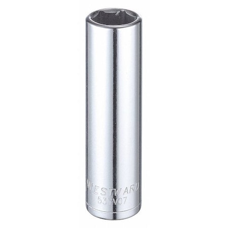 Socket 1/2" Drive Metric 16mm Socket Sz Type 53YV07 by USA Westward Sockets