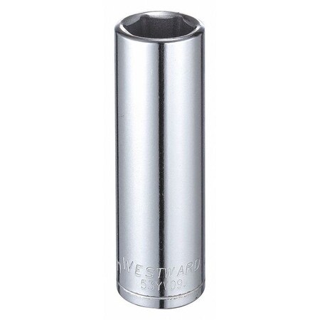 Socket 1/2" Drive Metric 18mm Socket Sz Type 53YV09 by USA Westward Sockets