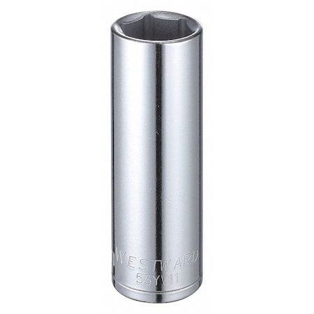 Socket 1/2" Drive Metric 20mm Socket Sz Type 53YV11 by USA Westward Sockets