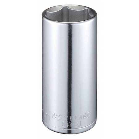 Socket 1/2" Drive Metric 30mm Socket Sz Type 53YV21 by USA Westward Sockets
