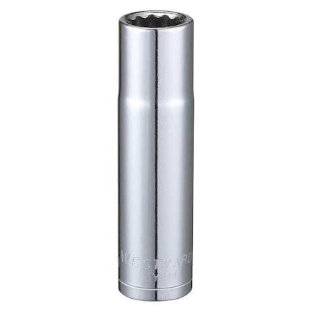 Socket 1/2" Drive Metric 14mm Socket Sz Type 53YV44 by USA Westward Sockets