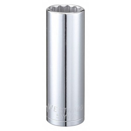 Socket 1/2" Drive Metric 20mm Socket Sz Type 53YV50 by USA Westward Sockets