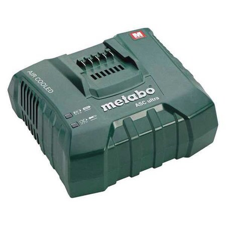 Battery Charger 14.4 to 36.0V Output by USA Metabo Cordless Power Tool Accessories