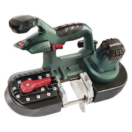 Cordless Band Saw Bare Tool 18.0V by USA Metabo Cordless Power Band Saws