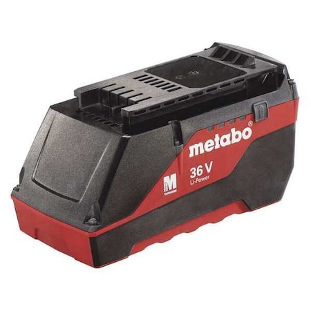 Battery Ultra M Li Ion 5.2Ah 36.0V by USA Metabo Cordless Power Tool Accessories