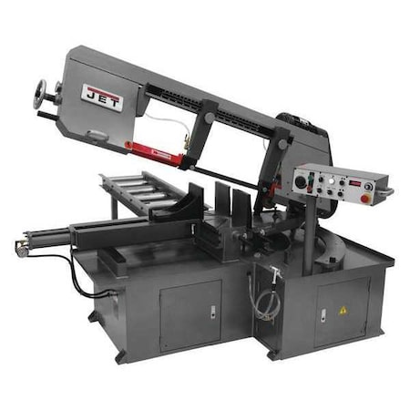 Mitering Band Saw 13.5 Amps AC 63" H by USA JET Power Miter Saws
