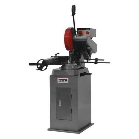 Abrasive Saw 315 lb. Weight 230/460V by USA JET Power Chop Saws & Cut Off Machines
