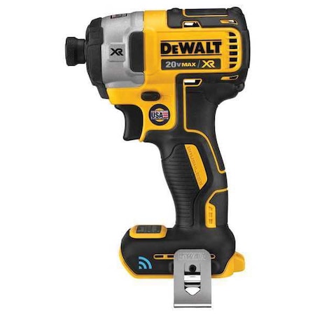 Tool Connect Impact Driver 1/4" Drive by USA Dewalt Cordless Power Impact Tools
