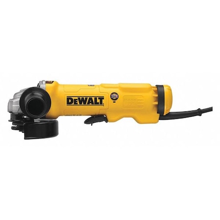 Angle Grinder 13A 11000 Load RPM Type DWE43114N by USA Dewalt Angle Grinders & Accessories