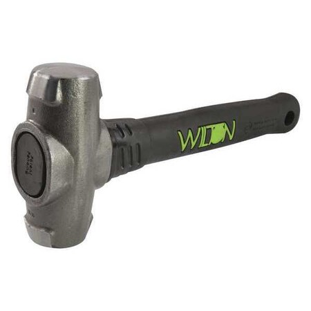 Sledge Hammer Head Material Steel Alloy by USA Wilton Sledges