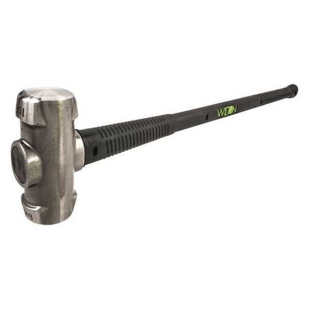 Sledge Hammer Head Material Steel Alloy Type 21036B by USA Wilton Sledges