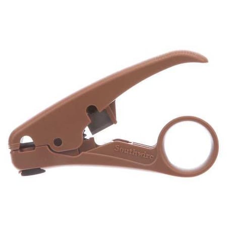 Cable Stripper Non Insulated 4 13/64" L by USA Southwire Wire Strippers Crimpers Cable Slitters