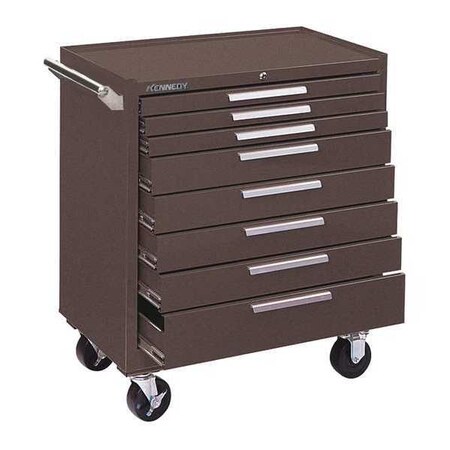 Tool Cabinet 34" W 20" D by USA Kennedy Rolling & Combination Cabinets & Carts
