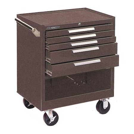 Tool Cabinet 29" W 20" D Type 295XB by USA Kennedy Rolling & Combination Cabinets & Carts