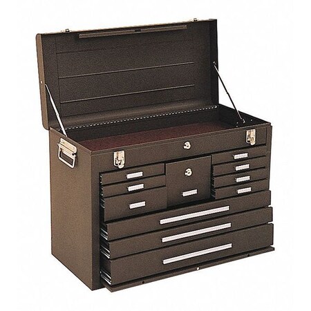 Top Chest 26 1/8" x 12 1/8" x 18 7/8 by USA Kennedy Tool Chest & Side Cabinets