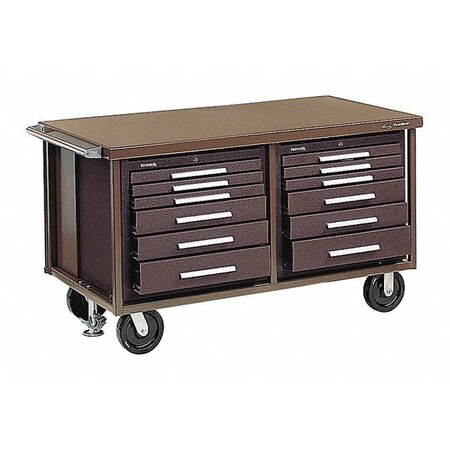 Tool Cabinet 60 5/8" W 32" D by USA Kennedy Rolling & Combination Cabinets & Carts