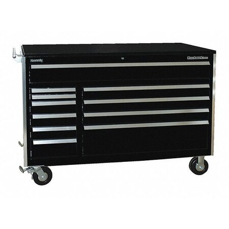 Tool Cabinet 60" W 24" D by USA Kennedy Rolling & Combination Cabinets & Carts