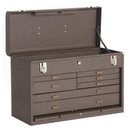 Top Chest 20 1/8"x 8 1/2"x 13 5/8 by USA Kennedy Tool Chest & Side Cabinets