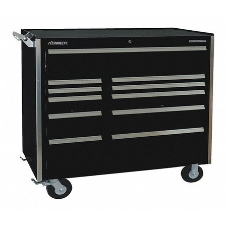 Tool Cabinet 46" W 24" D by USA Kennedy Rolling & Combination Cabinets & Carts