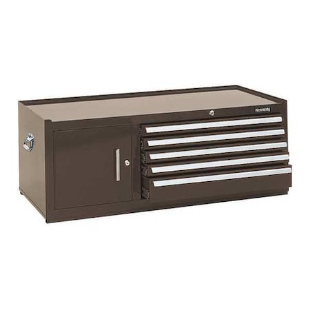 Top Chest 43 3/4" W x 20" D x 16 1/2" H by USA Kennedy Tool Chest & Side Cabinets
