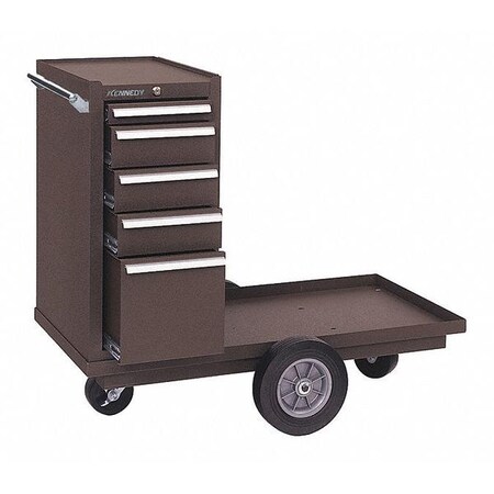 Tool Cart 41 1/8" W 18 3/8" D by USA Kennedy Rolling & Combination Cabinets & Carts