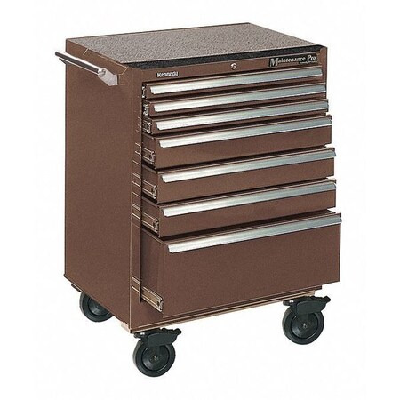 Tool Cabinet 29" W 20" D Type 2907MPB by USA Kennedy Rolling & Combination Cabinets & Carts