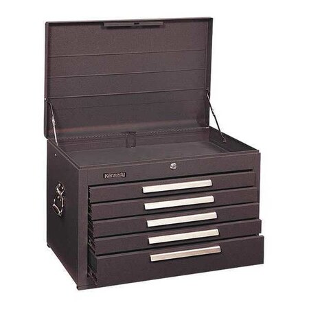 Top Chest 27" W x 18" D x 18 7/8" H by USA Kennedy Tool Chest & Side Cabinets