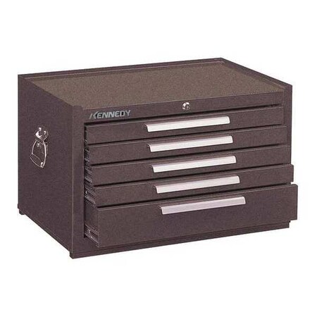 Top Chest 27" W x18" D x16 1/2" H by USA Kennedy Tool Chest & Side Cabinets