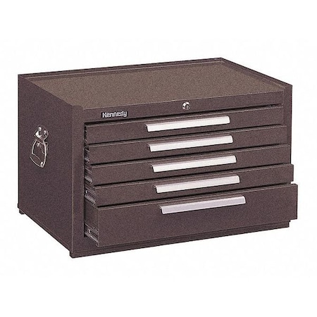 Top Chest 29" W x 20" D x 16 1/2" H by USA Kennedy Tool Chest & Side Cabinets