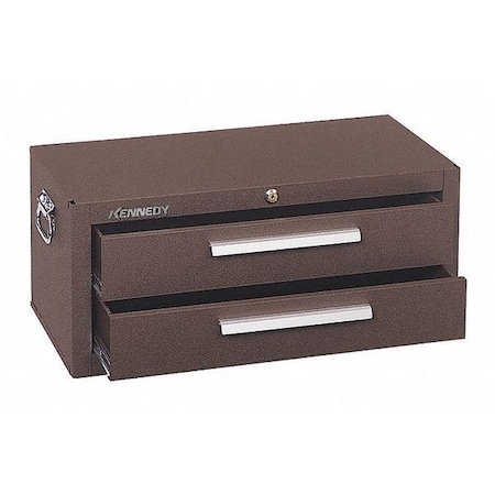 Base Cabinet 26 3/4"x12 1/2"x11 3/4 Type 2602B by USA Kennedy Tool Chest & Side Cabinets