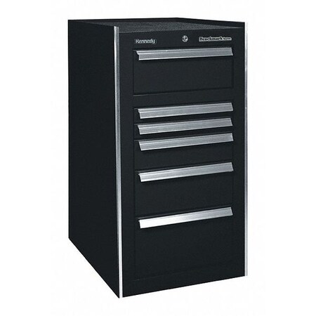 Base Cabinet 21" W x24" D x35 5/8" H by USA Kennedy Tool Chest & Side Cabinets