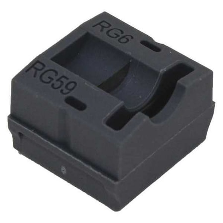 Replacement Cartridge 3/4" L Coax Cable by USA Ideal Wire Strippers Crimpers Cable Slitters
