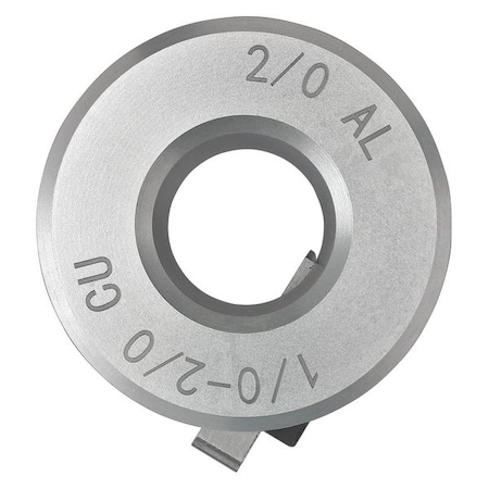 Stripping Bushing 0.523" Inside dia. by USA Dewalt Wire Strippers Crimpers Cable Slitters