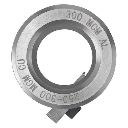 Stripping Bushing 0.744" Inside dia. by USA Dewalt Wire Strippers Crimpers Cable Slitters