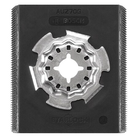 Oscillating Sanding Pad Rubber 10 1/2" S by USA Bosch Oscillating Tool Accessories
