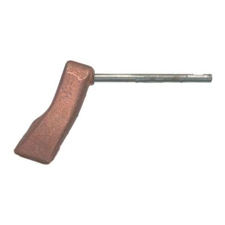 Copper Hammer Soldering Bit 10 oz. by USA Sievert Soldering Iron Parts
