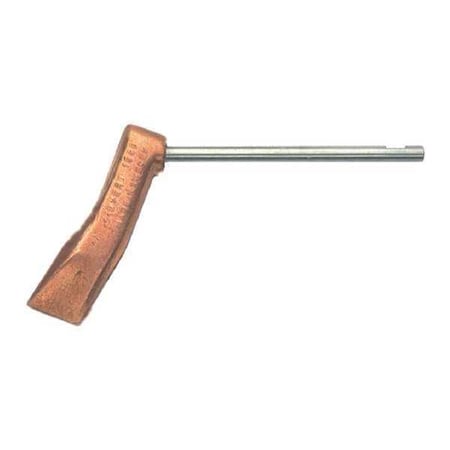 Copper Hammer Soldering Bit 19 oz. by USA Sievert Soldering Iron Parts