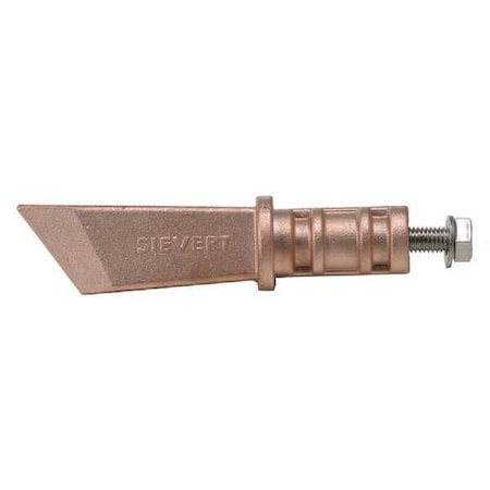 Small Hammer Copper Bit 8 oz. by USA Sievert Soldering Iron Parts