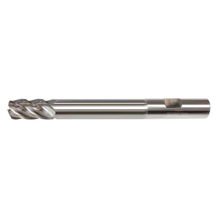 Corner Radius End Mill nACRo 2 1/2" L by USA Micro 100 High Performance Carbide End Mills