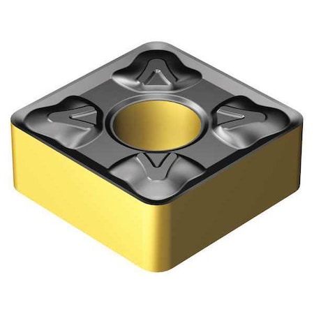 Turning Insert 432 Insert Size Carbide Min. Qty 10 Type SNMG 432 XM 2220 by USA Sandvik Coromant Indexable Turning Inserts