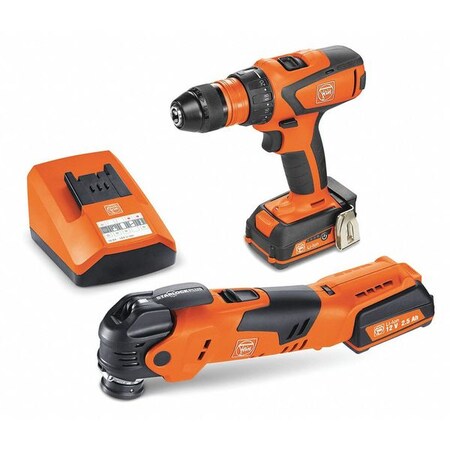 Cordless Combination Kit Fein Select by USA Fein Cordless Power Tool Combination Kits