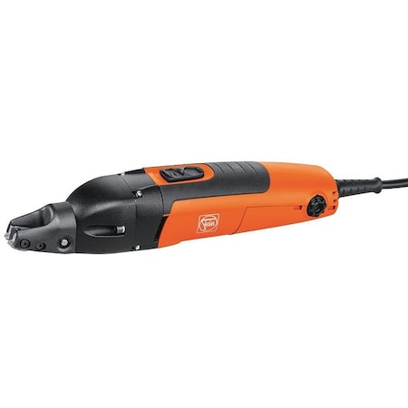 Shear Corded 3 3/8" Cut Radius 4.0A 9" L by USA Fein Metal Cutting Snips & Sheet Metal Tools