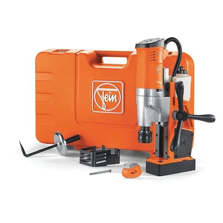 Magnetic Drill Press 110VAC 12.0A 9" L by USA Fein Magnetic Drill Presses