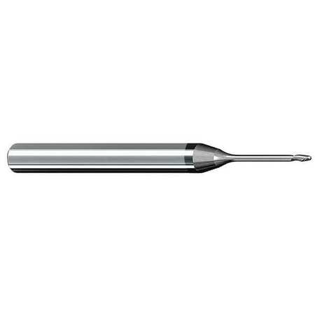 Micro 100 Square End Mill 7/64" Cut Length nACRo Technical Info