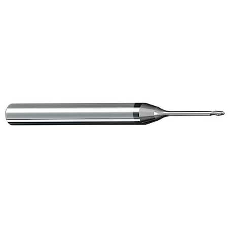 Square End Mill 1/32" Cut L Unfinished by USA Micro 100 Carbide End Mills