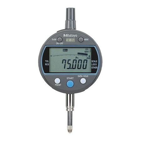 Digital Indicator 0.00100.03mm Accuracy Type 543 312B by USA Mitutoyo Precision Measuring Electronic Digital Indicators