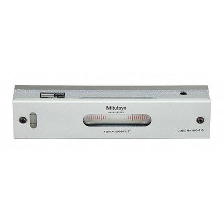Level 1 1/2" H 7 7/8" L 1.730" Thickness by USA Mitutoyo Specialty Levels