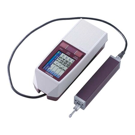 Surface Roughness Tester 17.5mm Range by USA Mitutoyo Precision Measuring Surface Testers
